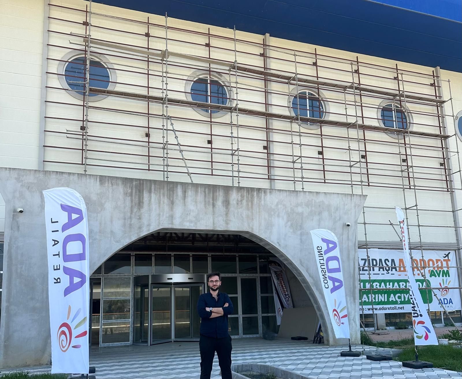 Antalya Gazipaşa Avm Airport Karbonfiber Güçlendirme Uy