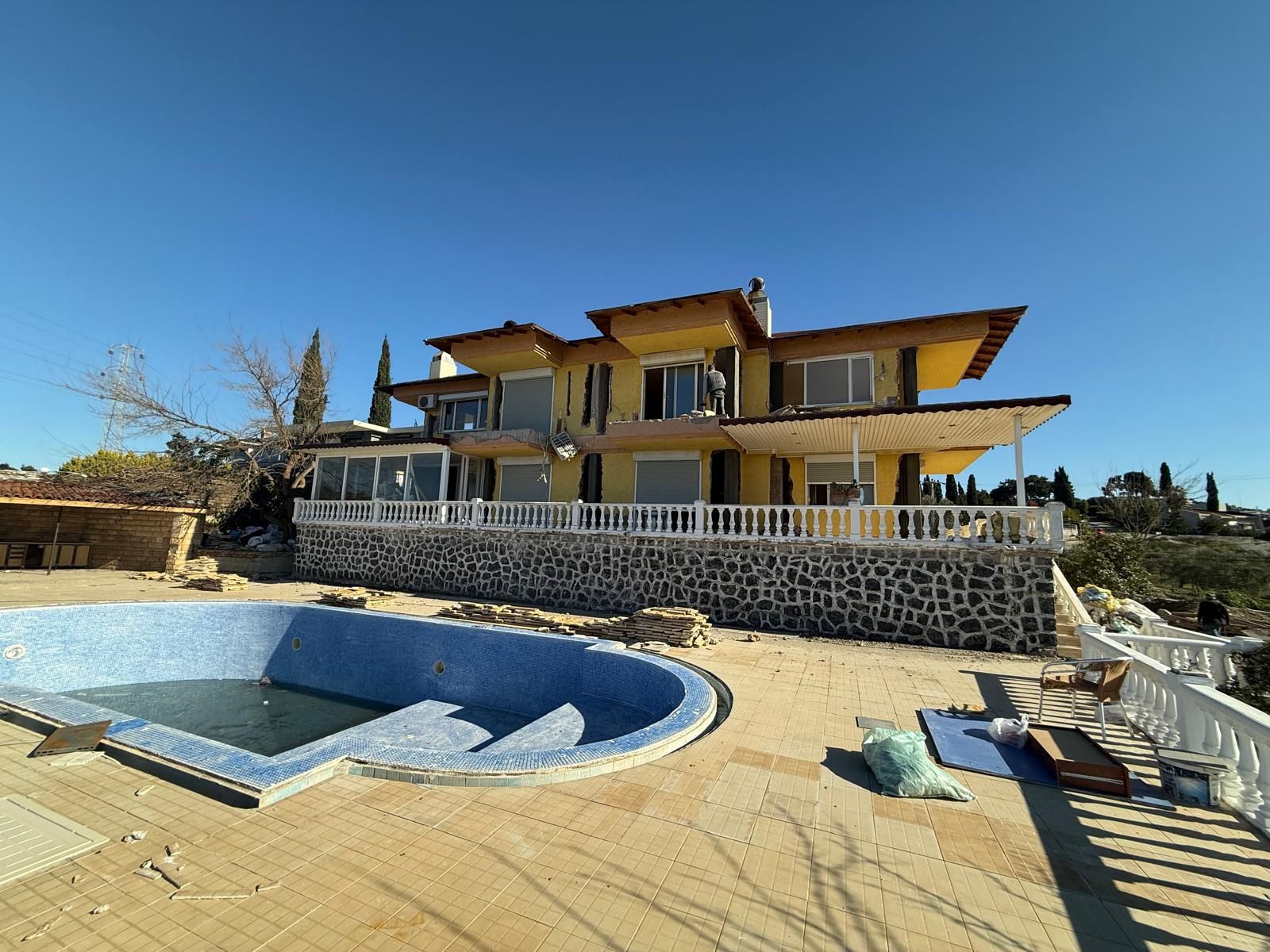 İZMİR URLA KARBONFİBER GÜÇLENDİRME